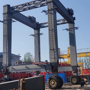 Подъемный подъемник 300 тонн, 50 тонн, подъемный козловой кран, судовой подъемник