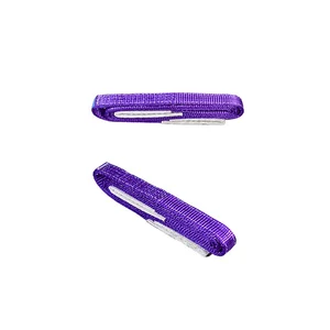PLYSL-01T лямки из полиэстера для тяжелых условий работы WWL 1T 2204lbs длиной от 1 м до 8 м от 3,28 до 26,25 футов