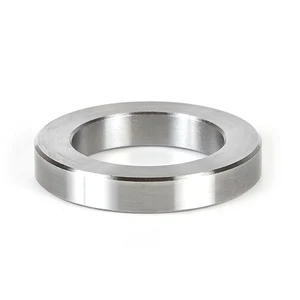 Китайский поставщик OEM CNC обрабатывающая часть из нержавеющей стали прокладка
