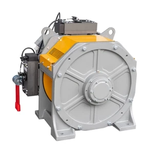 Безредукторный лифтовый двигатель Torin GTW10L PMSM