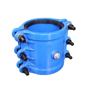 Зажим для ремонта труб Hdpe, зажим для ремонта труб для PE/PVC