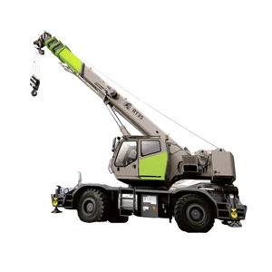 ZOOMLION 30 тонн шероховатый кран ZRT300