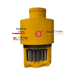Экскаваторы Komatsu, оригинальные запчасти для поворотной коробки передач, запасные части, редукторные 94487240