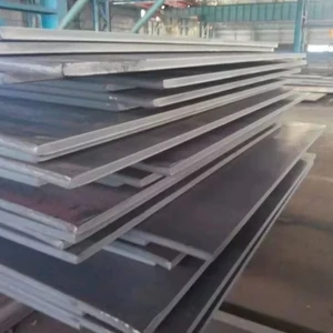 Высокопрочная пластина из углеродистой стали ASTM A36 для строительства стальных зданий, школы, торговые центры, офисы, гаражи, сараи