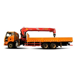 Sqz160-4 гидравлический пикап Skymard, 16 тонн