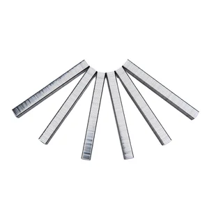 Гвозди Smooth Drive 8012 из нержавеющей стали, 8–12 мм, для мебельных и столярных работ