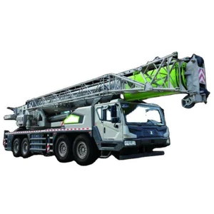 ZRT850 Усовершенствованный внедорожный кран с превосходной маневренностью для тяжелых грузов
