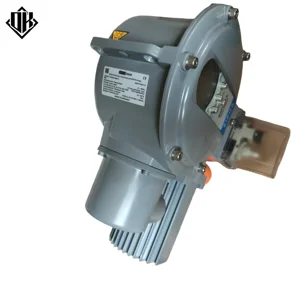 Электрический привод Sipos с сигнальным редукторным блоком 2SA7021-5EE20-3BA4