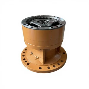 Редуктор поворота в сборе Komatsu PC120-7, 110-7, 120-6, 130-7, 203-26-00150 (роторный двигатель, редуктор поворота)