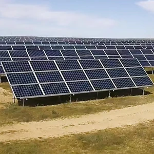 Оцинкованные винтовые сваи UISOLAR для фундаментов зданий, изготовленные на заказ методом горячего цинкования