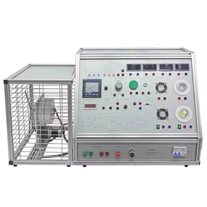 CNW-111 настольная система обучения ветроэнергетике
