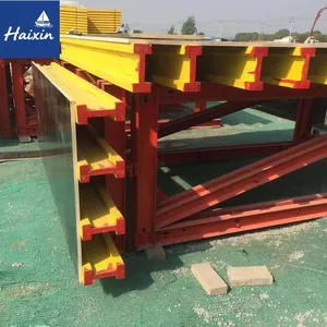 Прочная деревянная балка H20 для бетонных опалубок и распорок