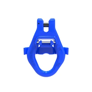 Соединительная цепь Shenli Rigging G100 из легированной стали с защелкивающимся болтом