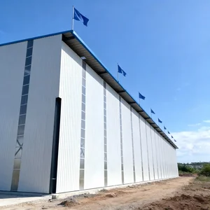 Логистические стальные конструкции для хранения: высокопрочные, антикоррозийные, для промышленного и логистического применения