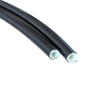 Высококачественные цветные волоконные оплетки SAE 100 R7 из термопластичных канализационных шлангов