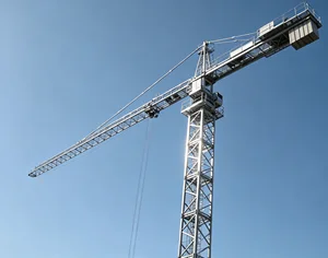 Высокопроизводительные башенные краны и подъемники для строительных проектов