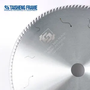 TS-B05 пильный диск TAISHENGFRAME, Круглый пильный диск для резки пластиковых и деревянных рам, 120 зубьев