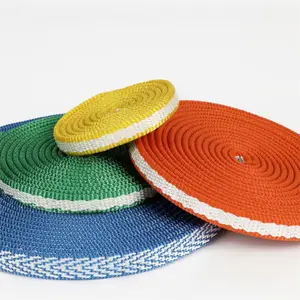 Slacklines, устойчивый к истиранию, Uhmwpe, наружная плоская безопасная лента для скалолазания