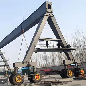 Контейнерный Многофункциональный контейнерный кран 50 тонн
