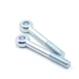 Китайский продукт: Подъемный оцинкованный болт-крюк (гайка-болт) ASME B 18.15, DIN444, GB/T798