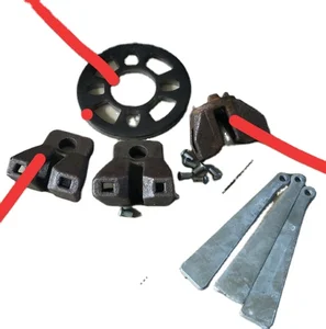 Системы строительных лесов layher ringlock