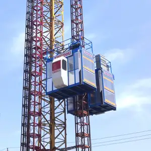 Мини-строительный подъемник, погрузочно-разгрузочное и подъемное оборудование для строительных площадок