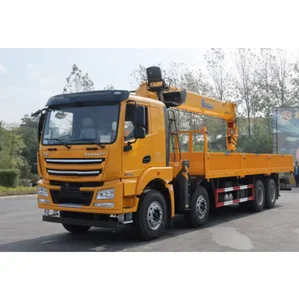 GSQS500-5 подъемный кран на колесах, хорошая цена, гарантия 1 год, сердечник колесного типа, включая моторный насос