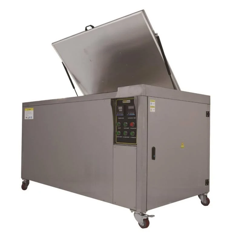 110Gal Industrial Ultrasonic Cleaner