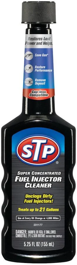 STP Fuel Injector Cleaner
