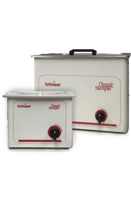 CSU3 Clean & Simple Ultrasonic Cleaner