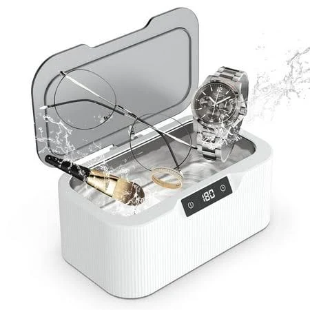 Behome Ultrasonic Jewelry Cleaner