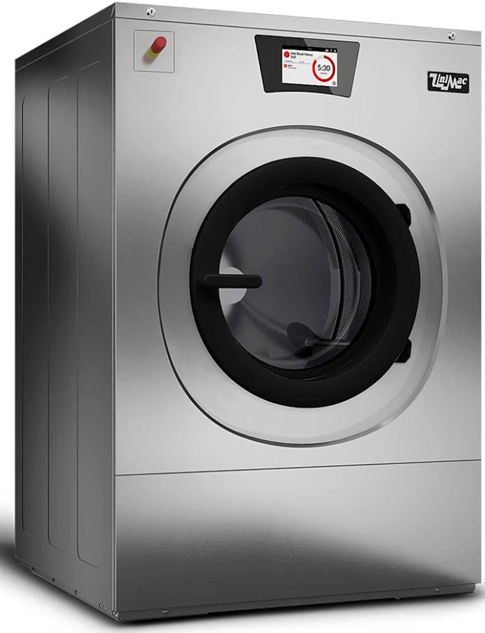Unimac Front Load Wash Machine, 200/240V, UX35 LB