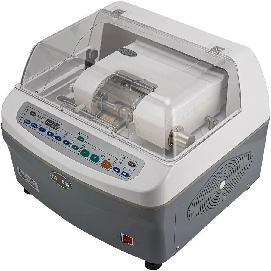 Lens Automatic Grinding Machine Glass Polishing and Chamfering Machine