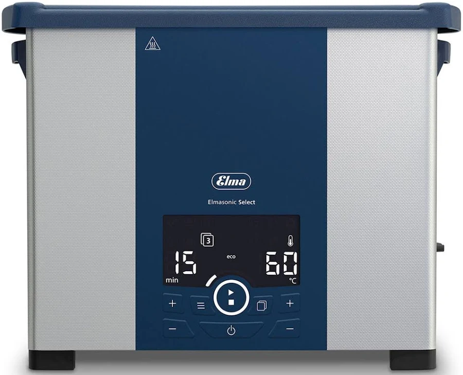 Elmasonic Select 100 Ultrasonic Cleaner