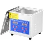 VEVOR 15L Ultrasonic Cleaner with Digital Timer and Heater