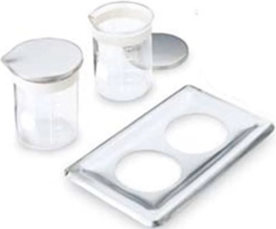 Tuttnauer Accessory Kit for Ultrasonic Cleaners: One Gallon Kit CSU1AK