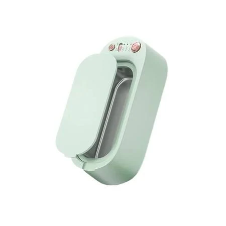 1pc Ultrasonic high-frequency vibration cleaning machine for glasses multifunctional timing cleaning machine for electric, Women's, Size: One size, 