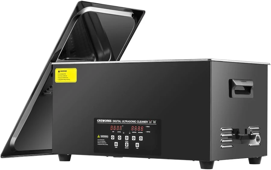 Ultrasonic Cleaning Professional Ultrasonic Machine