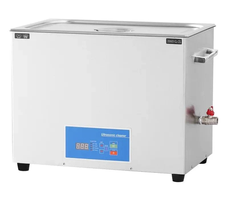 25L High-Performance Digital Ultrasonic Cleaning Machine HH-GL206