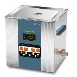 40/80/120 kHz Multi-Frequency Ultrasonic Cleaner UC