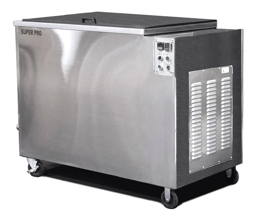 Ultrasonic Super Pro - 120 Gallon Tank