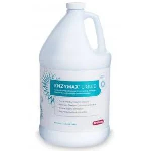 Enzymax Ultrasonic Cleaning Solutions 1 gal Liquid Concentrate