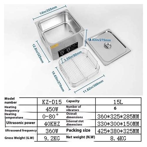 Small Glass Ultrasonic Cleaning …