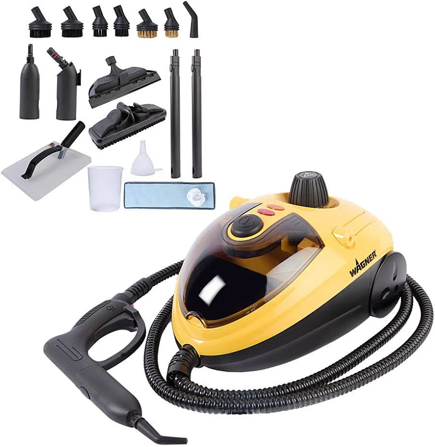 Wagner Spraytech 915e On-Demand Steam Cleaner