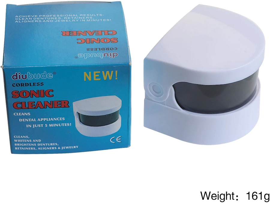 Mini Ultrasonic Cleaner Ultrasonic Jewelry For Eyeglasses Watches