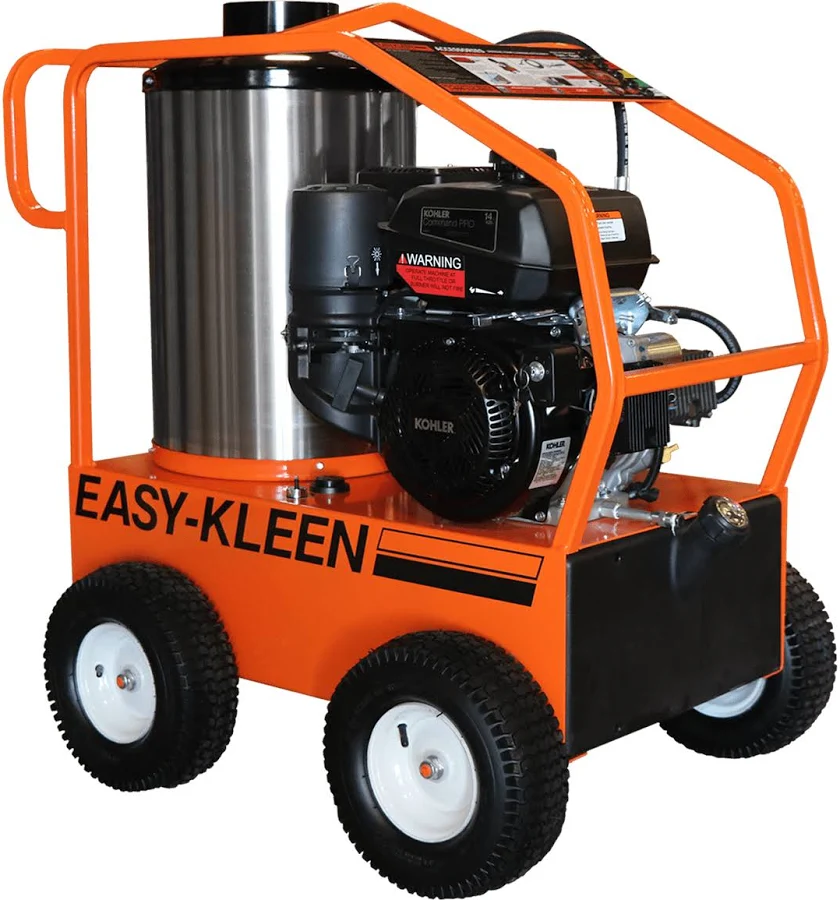 Easy-Kleen 4000 PSI Gas Hot Water Pressure Washer
