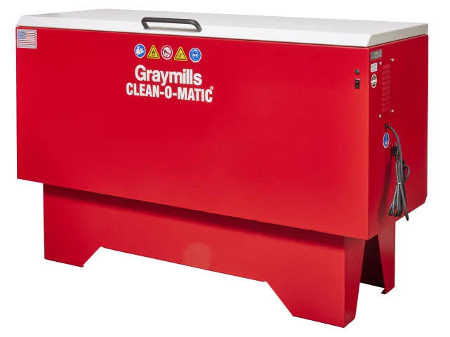 Graymills Clean-O-Matic Solvent Parts Washers