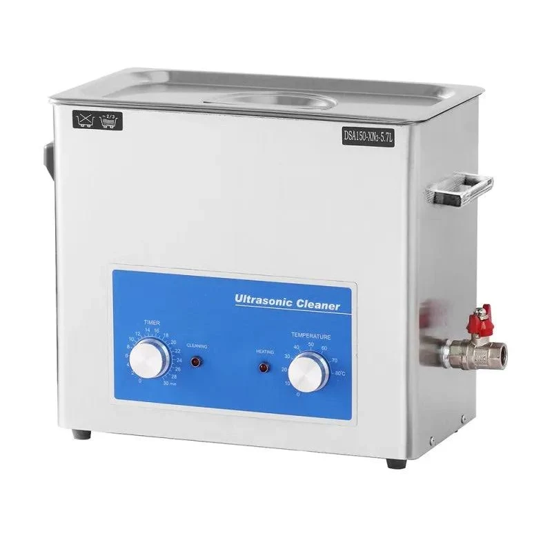 5.7L Powerful Ultrasonic Cleaning Machine HH-XN204