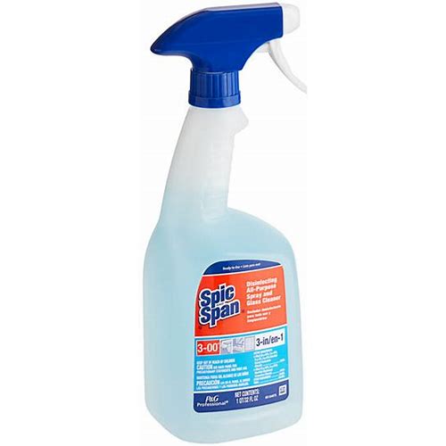 Spic And Span 75353 Disinfecting…