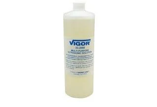 Vigor Ultrasonic Cleaning Solution Concentrate - 1 Qt.